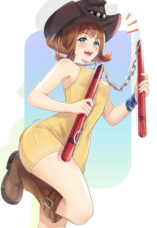 Selphie (Final Fantasy VIII)