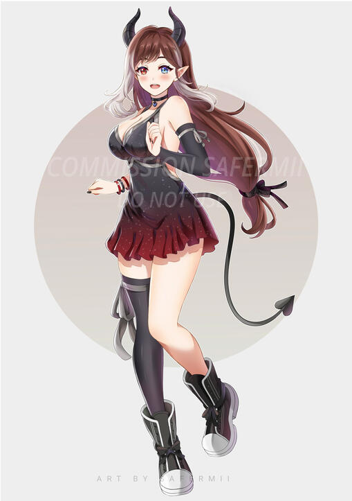 Commission 15/08/2024